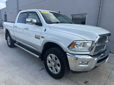 2014 RAM 2500 Crew Cab, $17990. Photo 1