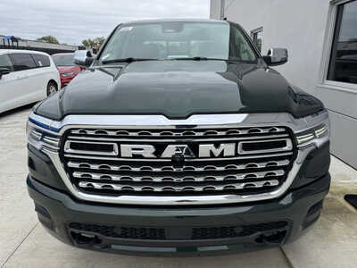 2027 RAM 1500 Crew Cab, $92095. Photo 2