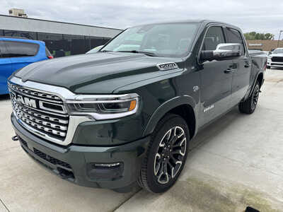 2027 RAM 1500 Crew Cab, $92095. Photo 3