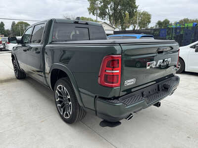 2027 RAM 1500 Crew Cab, $92095. Photo 4