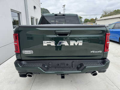 2027 RAM 1500 Crew Cab, $92095. Photo 5