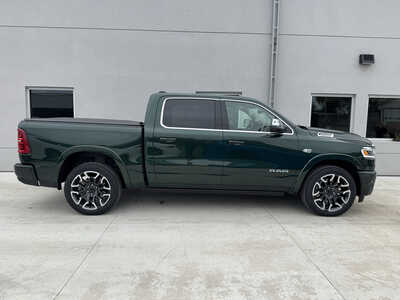2027 RAM 1500 Crew Cab, $92095. Photo 7