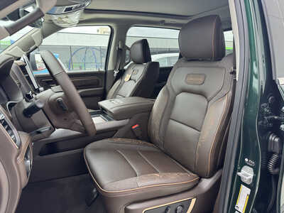 2027 RAM 1500 Crew Cab, $92095. Photo 8