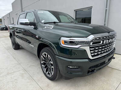 2027 RAM 1500 Crew Cab, $92095. Photo 1