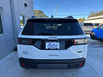 2026 Jeep Cherokee, $39220. Photo 5
