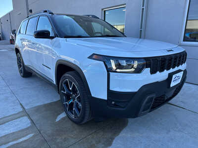 2026 Jeep Cherokee, $39220. Photo 1