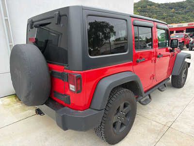 2016 Jeep Wrangler, $13990. Photo 6