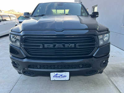 2021 RAM 1500 Ext Cab, $0. Photo 2