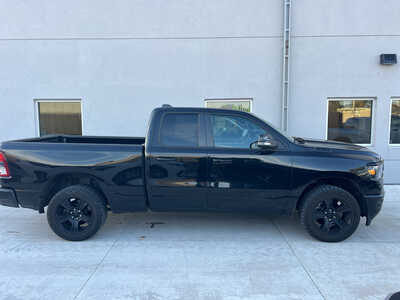 2021 RAM 1500 Ext Cab, $0. Photo 3