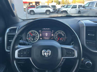 2021 RAM 1500 Ext Cab, $0. Photo 4