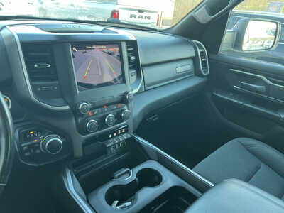 2021 RAM 1500 Ext Cab, $0. Photo 5