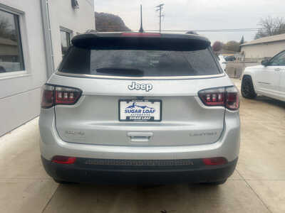 2025 Jeep Compass, $21990. Photo 3