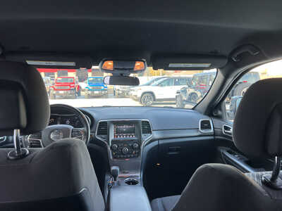 2020 Jeep Grand Cherokee, $18600. Photo 11