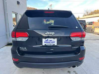 2020 Jeep Grand Cherokee, $18600. Photo 4