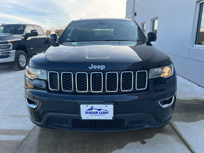 2020 Jeep Grand Cherokee, $18600. Photo 7
