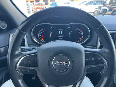 2020 Jeep Grand Cherokee, $18600. Photo 8