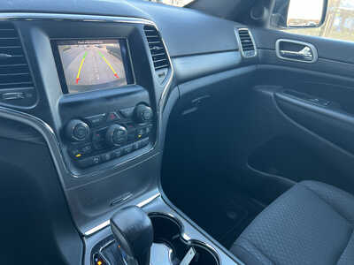 2020 Jeep Grand Cherokee, $18600. Photo 9