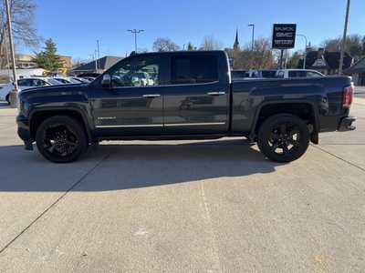 2017 GMC 1500 Crew Cab, $24700. Photo 5