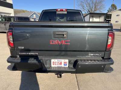 2017 GMC 1500 Crew Cab, $24700. Photo 7