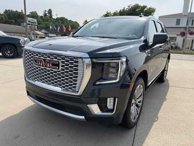 2021 GMC Yukon, $56750. Photo 4