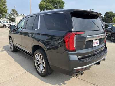 2021 GMC Yukon, $56750. Photo 6