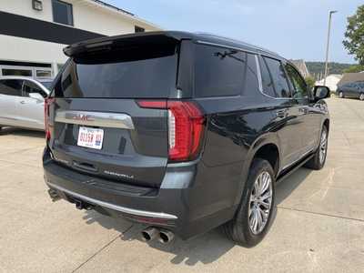 2021 GMC Yukon, $56750. Photo 8