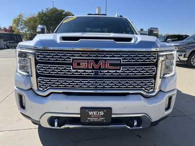 2023 GMC 3500, $70900. Photo 3