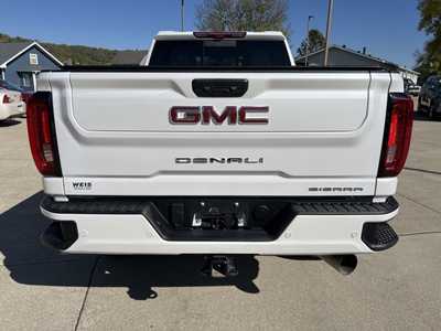 2023 GMC 3500, $70900. Photo 7