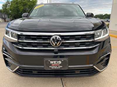 2023 Volkswagen Atlas, $38500. Photo 3