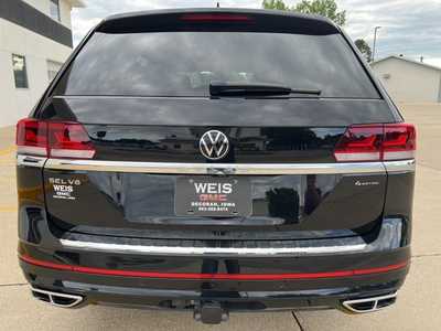 2023 Volkswagen Atlas, $38500. Photo 7