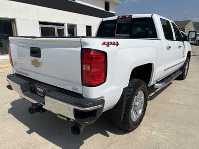 2019 Chevrolet 3500 Crew Cab, $42500. Photo 8