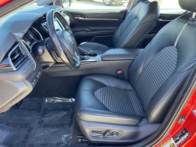 2020 Toyota Camry, $20500. Photo 11