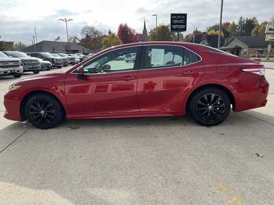 2020 Toyota Camry, $20500. Photo 5
