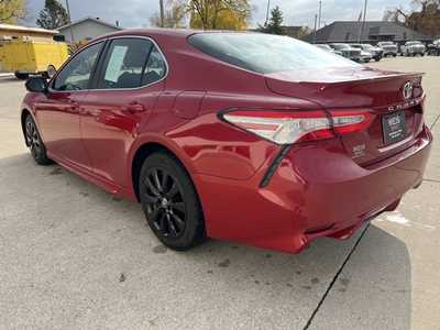 2020 Toyota Camry, $20500. Photo 6