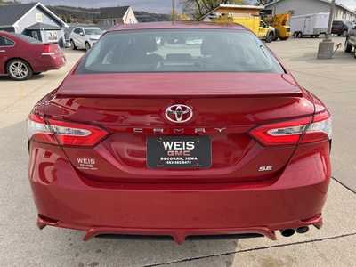 2020 Toyota Camry, $20500. Photo 7