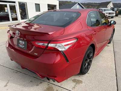 2020 Toyota Camry, $20500. Photo 8