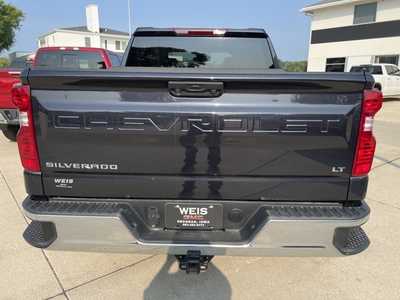 2022 Chevrolet 1500 Crew Cab, $36800. Photo 7
