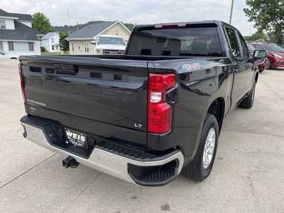 2022 Chevrolet 1500 Crew Cab, $36800. Photo 8