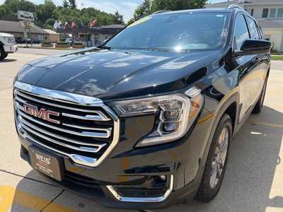 2024 GMC Terrain, $27500. Photo 4