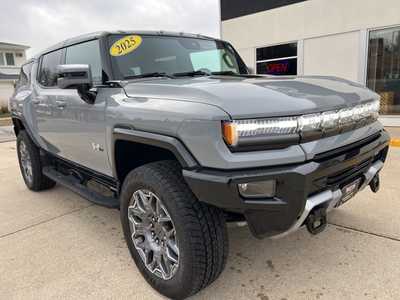 2025 GMC Hummer EV, $107920. Photo 2