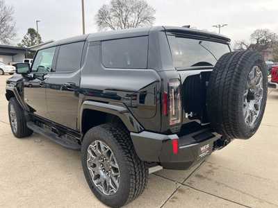 2025 GMC Hummer EV, $107790. Photo 6