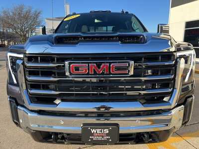 2025 GMC 3500, $84265. Photo 3