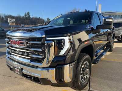 2025 GMC 3500, $84265. Photo 4