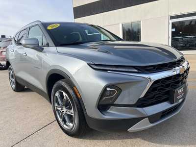 2024 Chevrolet Blazer, $29000. Photo 2