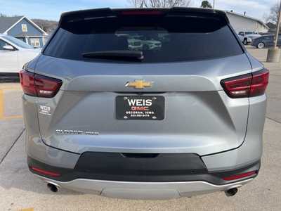 2024 Chevrolet Blazer, $29000. Photo 7