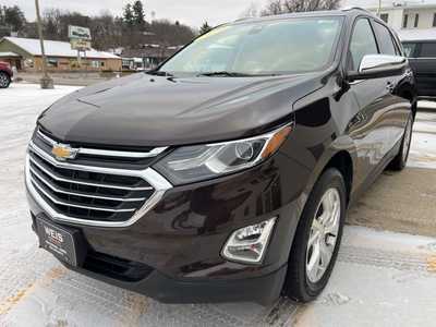 2020 Chevrolet Equinox, $18500. Photo 4