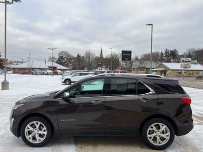 2020 Chevrolet Equinox, $18500. Photo 5