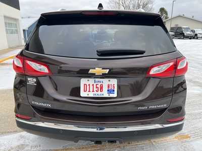 2020 Chevrolet Equinox, $18500. Photo 7