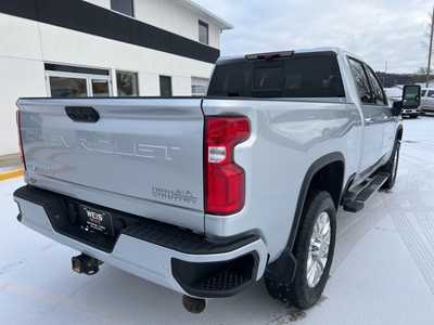 2021 Chevrolet 2500 Crew Cab, $57400. Photo 8