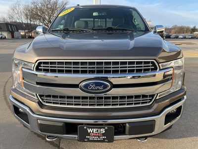2018 Ford F150 Crew Cab, $30500. Photo 3
